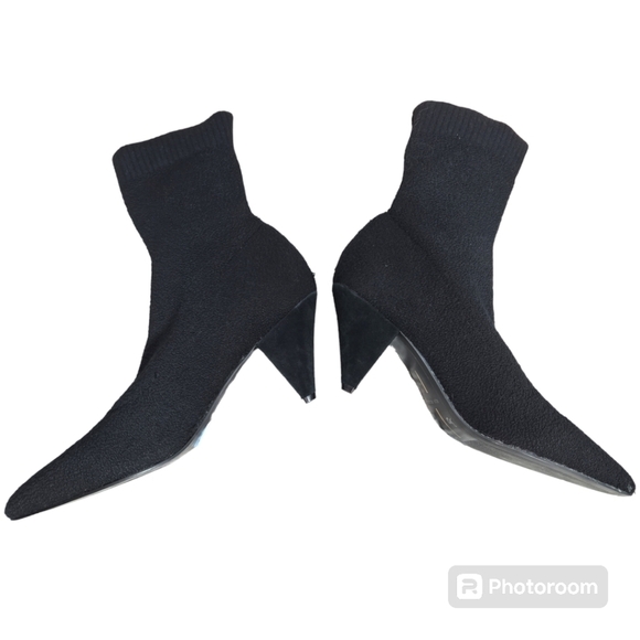 Dolce Vita Tao Sock Booties Size 10 - Picture 4 of 10